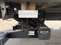 MAN TGM 15.250 4X2, KOFFER MIT LBW,