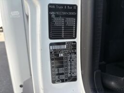 MAN TGM 15.250 4X2, KOFFER MIT LBW,