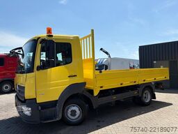 Mercedes-Benz ATEGO 1116 11.610 KM + EURO 6