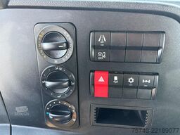 Mercedes-Benz ATEGO 1116 11.610 KM + EURO 6
