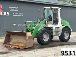 ATLAS Weyhausen 95 Palettengabel&Schaufel