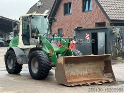 ATLAS Weyhausen 95 Palettengabel&Schaufel