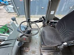 ATLAS Weyhausen 95 Palettengabel&Schaufel