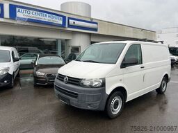 VOLKSWAGEN T5 Transporter Kasten*AHK*3Sitzer*2.Hand*