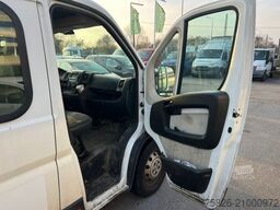 PEUGEOT Boxer Pritsche Doka. 435 L4 BlueHDi 130*1.Hand*