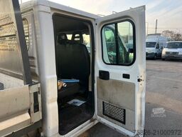 PEUGEOT Boxer Pritsche Doka. 435 L4 BlueHDi 130*1.Hand*