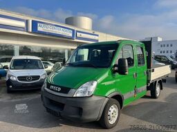 IVECO Daily 33S12 Pritsche DoKa*AHK*TÜV neu*