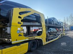 Vega VEGA 2-Achs Autotransporter Neuwertig
