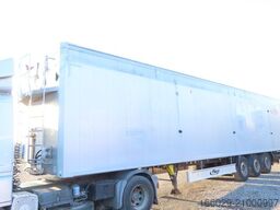 FLIEGL Schubboden 90-92 m³ Agrar, Boden sehr sauber