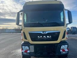 MAN 18.460 TGS 4x4 Hydrodrive, Klima Automat