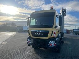 MAN 18.460 TGS 4x4 Hydrodrive, Klima Automat
