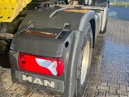 MAN 18.460 TGS 4x4 Hydrodrive, Klima Automat