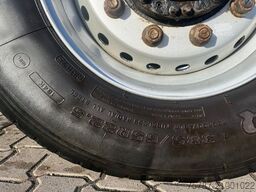 MAN 18.460 TGS 4x4 Hydrodrive, Klima Automat