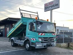 MERCEDES-BENZ Atego 1022 Blatt/Blatt Klima 4m Meiller 2x AHK