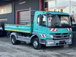 MERCEDES-BENZ Atego 1022 Blatt/Blatt Klima 4m Meiller 2x AHK