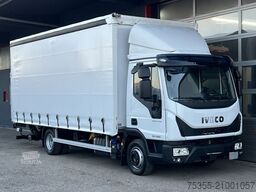 IVECO EuroCargo ML 80E22 ACC 6,1m LBW KlimaOrig 21`Km!