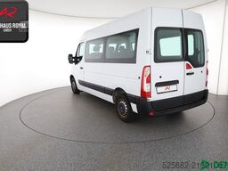 opel Movano 2.3 CDTI L2H2 9 SITZE NAVI,KLIMA,1.HD,SH