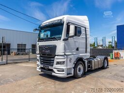 MAN TGX 18.470 BLS - INTARDER
