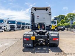 MAN TGX 18.470 BLS - INTARDER