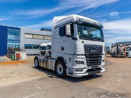 MAN TGX 18.470 BLS - INTARDER