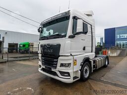 MAN TGX 18.470 BLS - INTARDER