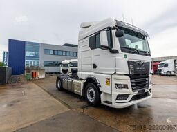 MAN TGX 18.470 BLS - INTARDER