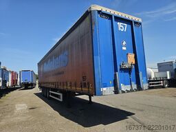 VAN HOOL A3C002 / ALU RIMS / PALLET BOX / GALVANIZED STE...