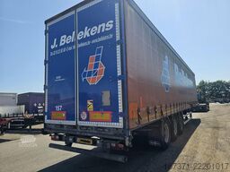 VAN HOOL A3C002 / ALU RIMS / PALLET BOX / GALVANIZED STE...