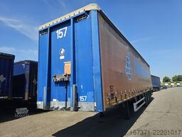 VAN HOOL A3C002 / ALU RIMS / PALLET BOX / GALVANIZED STE...