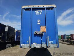 VAN HOOL A3C002 / ALU RIMS / PALLET BOX / GALVANIZED STE...