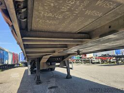 VAN HOOL A3C002 / ALU RIMS / PALLET BOX / GALVANIZED STE...