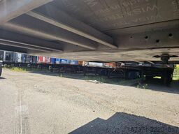 VAN HOOL A3C002 / ALU RIMS / PALLET BOX / GALVANIZED STE...