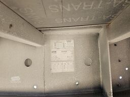 VAN HOOL A3C002 / ALU RIMS / PALLET BOX / GALVANIZED STE...