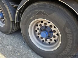 VAN HOOL A3C002 / ALU RIMS / PALLET BOX / GALVANIZED STE...