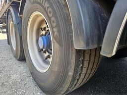 VAN HOOL A3C002 - ALU RIMS - PALLET BOX - GALVANIZED STE...