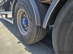 VAN HOOL A3C002 - ALU RIMS - PALLET BOX - GALVANIZED STE...