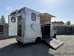 Mercedes-Benz Sprinter | HORSETRUCK | TVW | CLASSIC 3XL | 200...