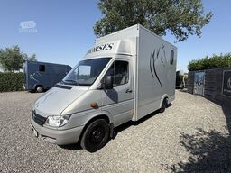 Mercedes-Benz Sprinter | HORSETRUCK | TVW | CLASSIC 3XL | 200...