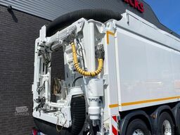 MAN TGS 35.440 10X4-6 BL TRIDEM RSP SAUGBAGGER/SUCT...
