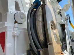 MAN TGS 35.440 10X4-6 BL TRIDEM RSP SAUGBAGGER/SUCT...