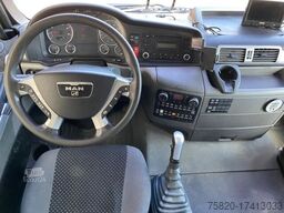 MAN TGS 35.440 10X4-6 BL TRIDEM RSP SAUGBAGGER/SUCT...