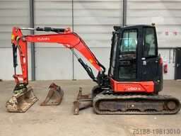 Kubota U 50-5