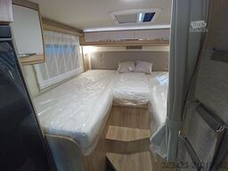 EURAMOBIL Profila T 676 EB Markise/SAT/TV/Solar