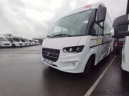 EURAMOBIL Integra Line 720 EF Solar/Mark./SAT+TV/Klima