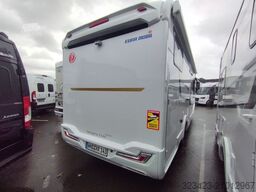 EURAMOBIL Integra Line 720 EF Solar/Mark./SAT+TV/Klima