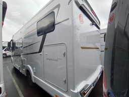 EURAMOBIL Integra Line 720 EF Solar/Mark./SAT+TV/Klima