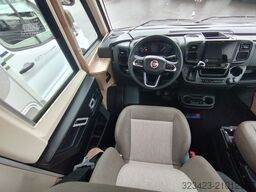 EURAMOBIL Integra Line 720 EF Solar/Mark./SAT+TV/Klima