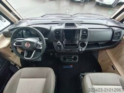 EURAMOBIL Integra Line 720 EF Solar/Mark./SAT+TV/Klima