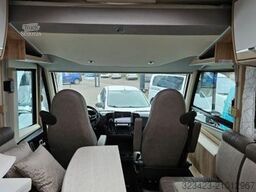 EURAMOBIL Integra Line 720 EF Solar/Mark./SAT+TV/Klima