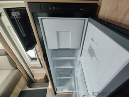 EURAMOBIL Integra Line 720 EF Solar/Mark./SAT+TV/Klima